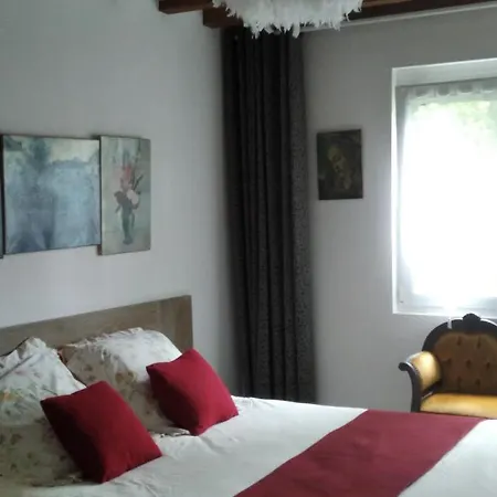 Dom wakacyjny La Solitaire Saint-Jean-aux-Bois (Oise)