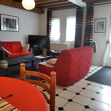 La Solitaire Prázdninový dům Saint-Jean-aux-Bois (Oise)