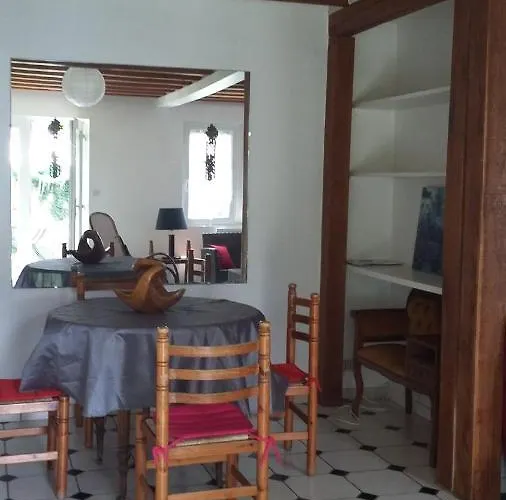 La Solitaire Σπίτι διακοπών Saint-Jean-aux-Bois (Oise)