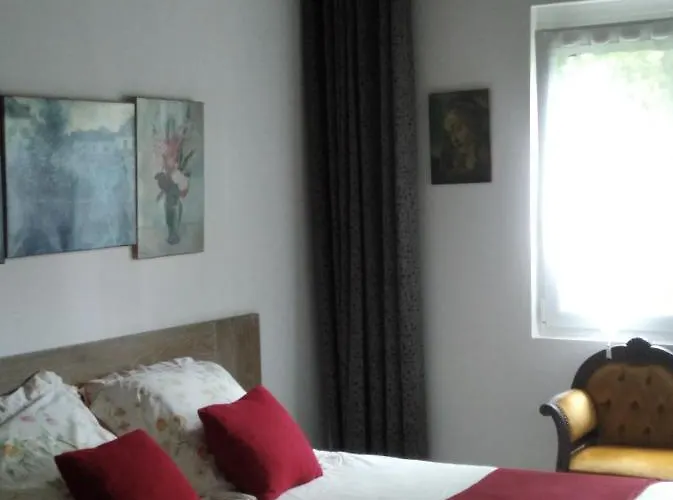 Dom wakacyjny La Solitaire Saint-Jean-aux-Bois (Oise)