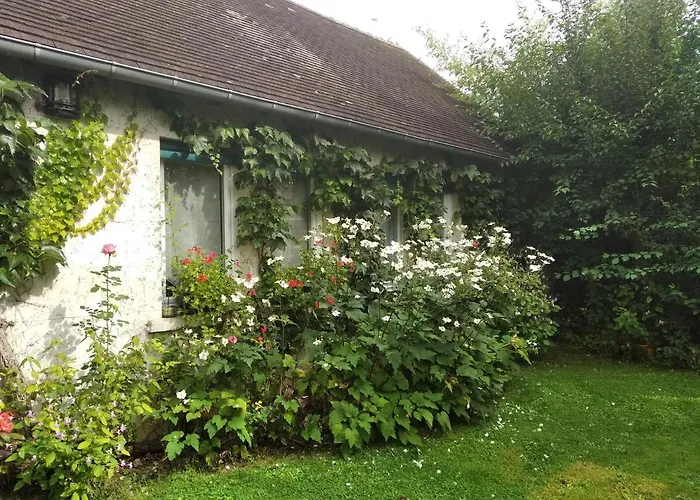 La Solitaire Σπίτι διακοπών Saint-Jean-aux-Bois (Oise)