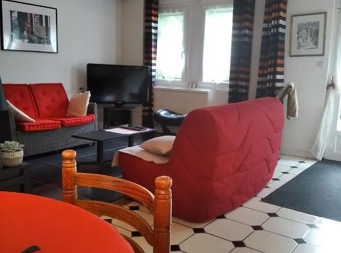 La Solitaire Σπίτι διακοπών Saint-Jean-aux-Bois (Oise)