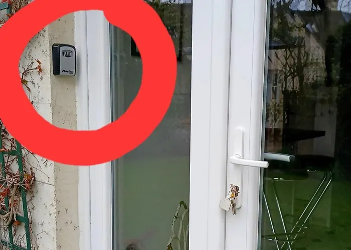 Dom wakacyjny La Solitaire Saint-Jean-aux-Bois (Oise)